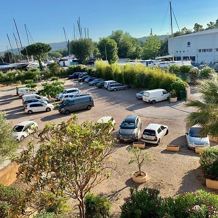 Marinesappartement, La Terrasse Tropezienne コゴラン エクステリア 写真